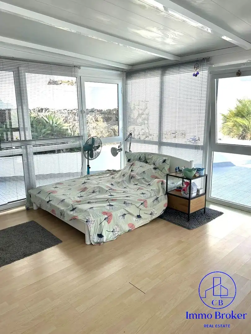 Habitación de Casa o chalet en venta en Candelaria con Calefacción y Jardín privado