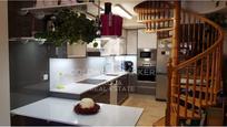 Kitchen of Attic for sale in Villajoyosa / La Vila Joiosa  with Terrace and Balcony