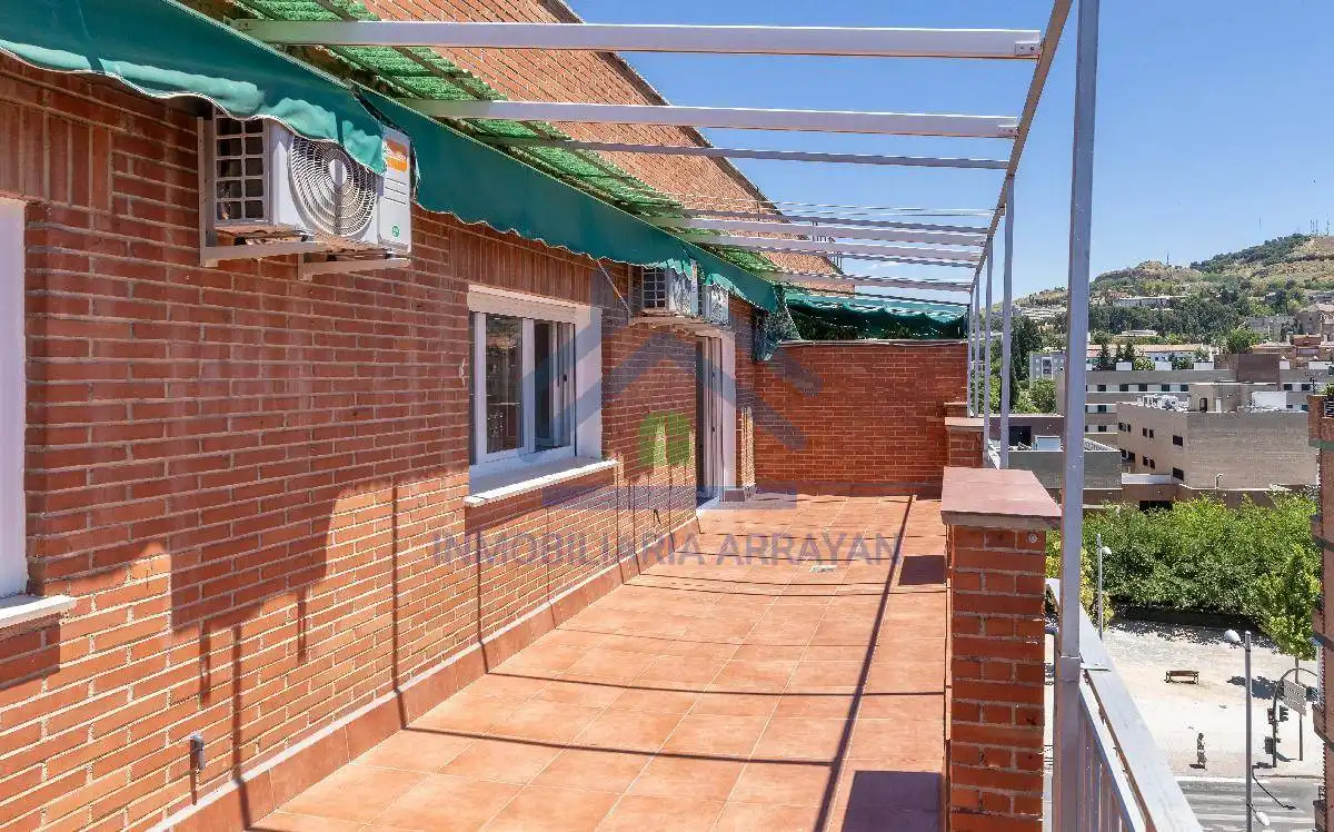 Penthouse mit Aufzug zum Verkauf in Beiro, imagen 10