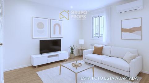 Foto 4 de Piso en venta en Trafalgar, Madrid