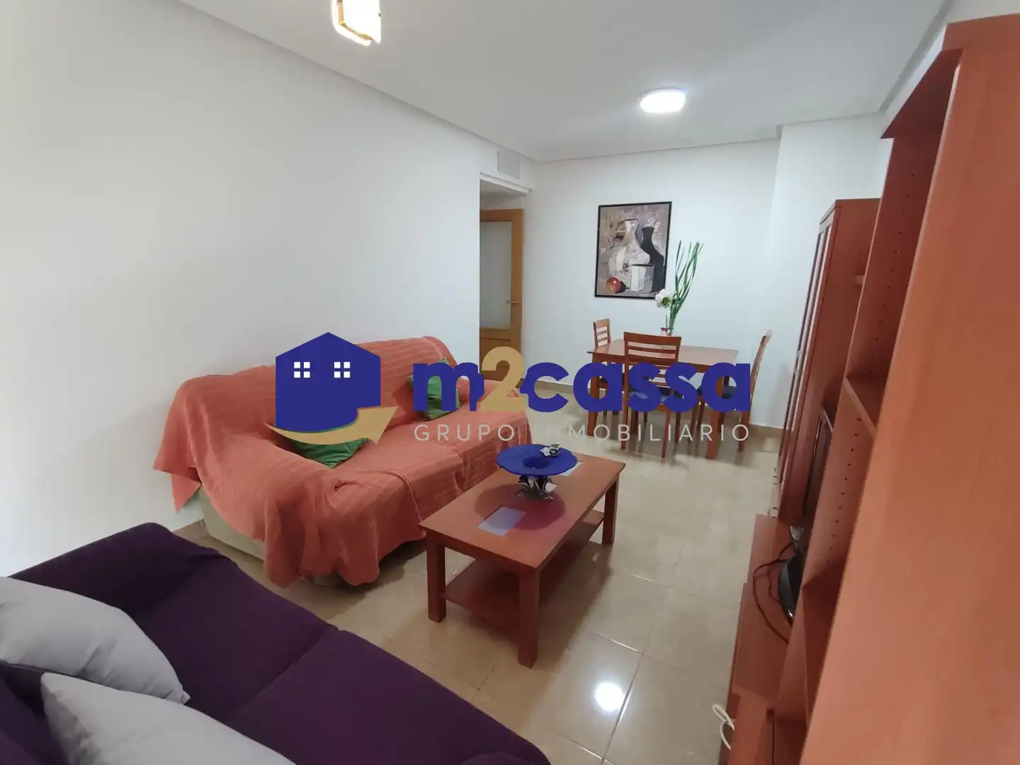 Flat with lift for sale in Lorca Ciudad, imagen 2