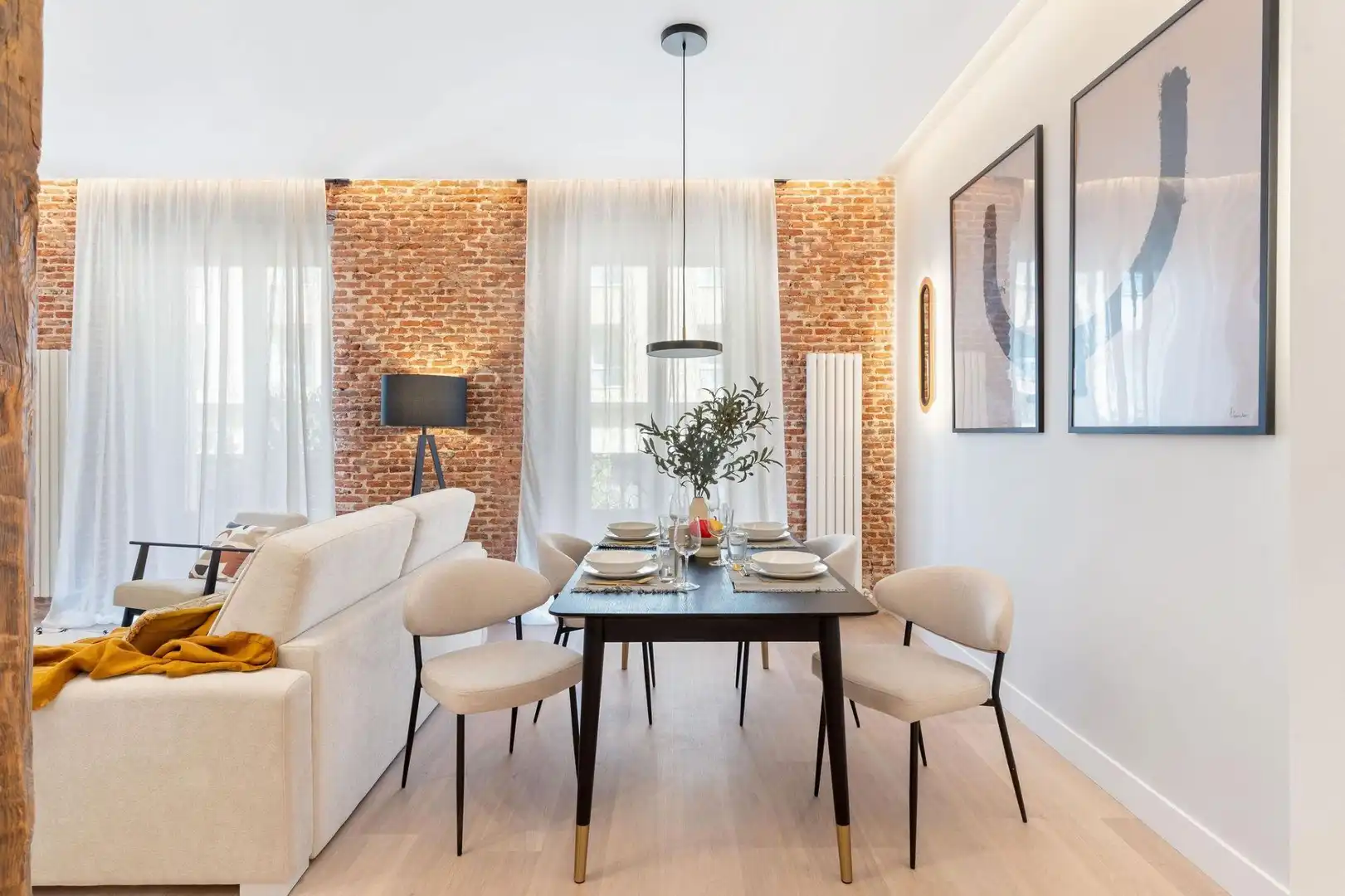 Comedor de Piso en venta en Madrid con Aire acondicionado y Calefacción