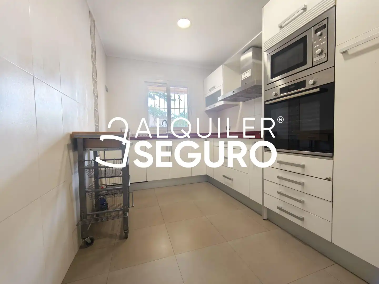 Kitchen of Houses for rent in  Palma de Mallorca  with Heating, Terrace and Furnished