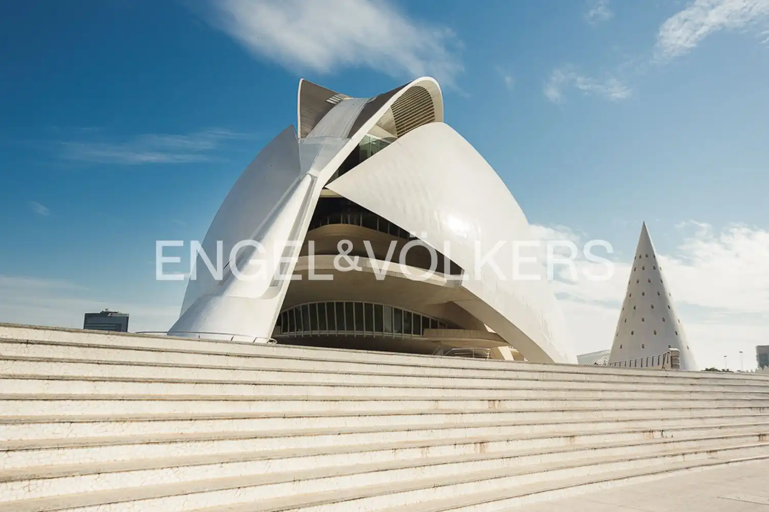 Exterior view of Attic for sale in Valencia  with Air Conditioner, Heating and Terrace