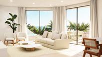 Living room of Flat for sale in Torremolinos  with Air Conditioner, Terrace and Swimming Pool