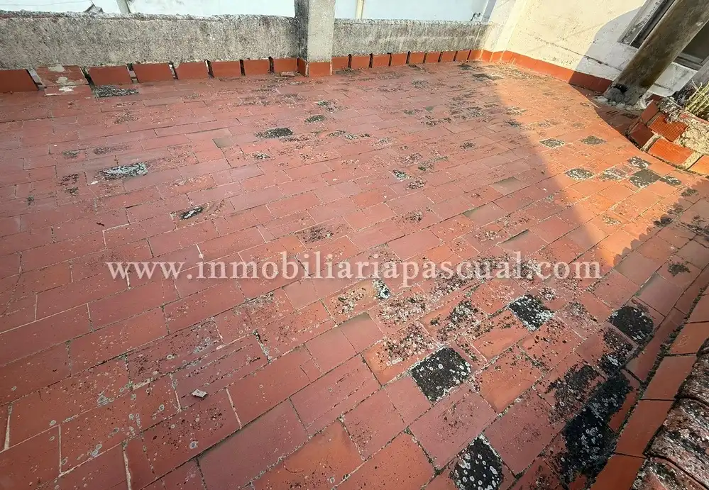 Terrassa de Casa o xalet en venda en Muro de Alcoy