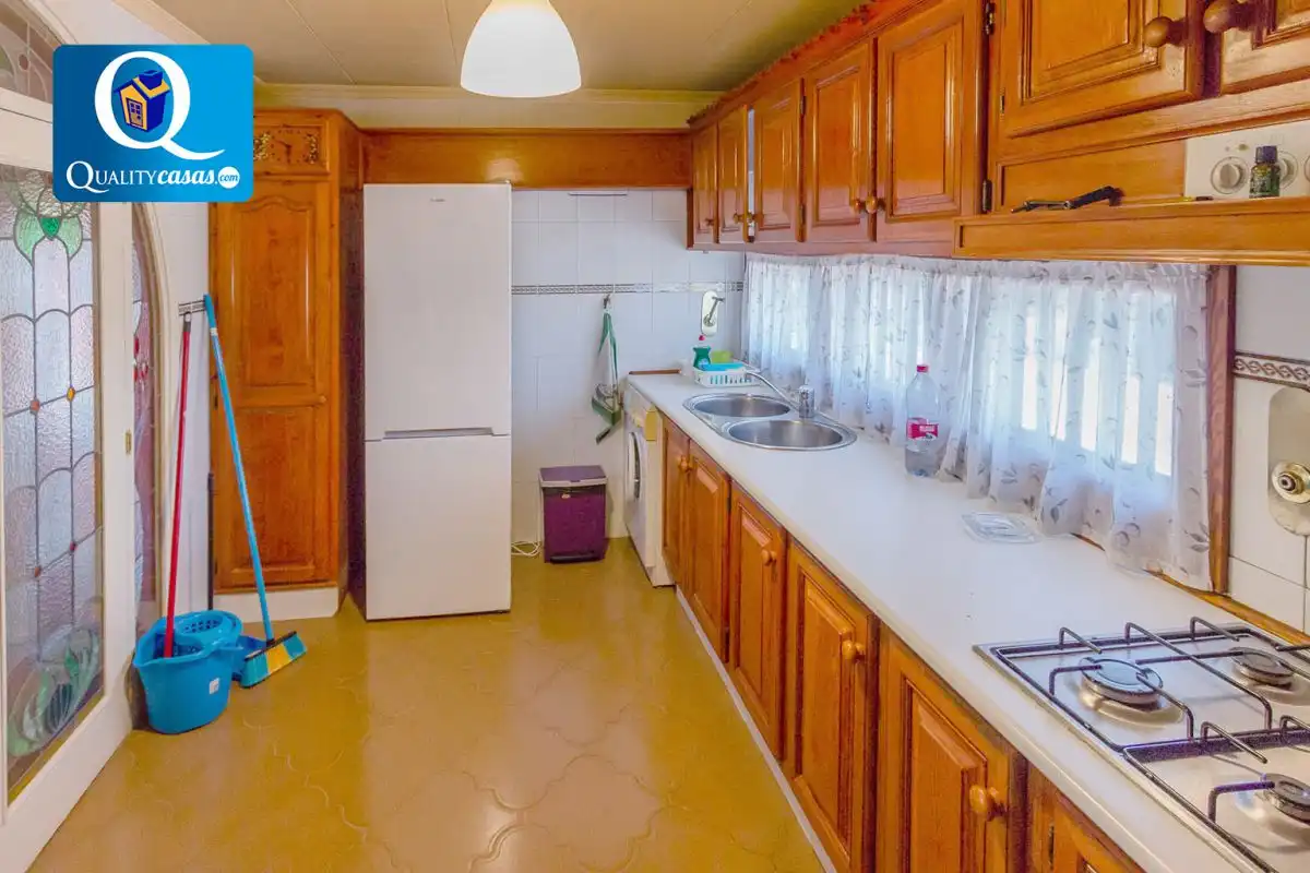 Chalet en venta en Partidas de Alicante, imagen 14