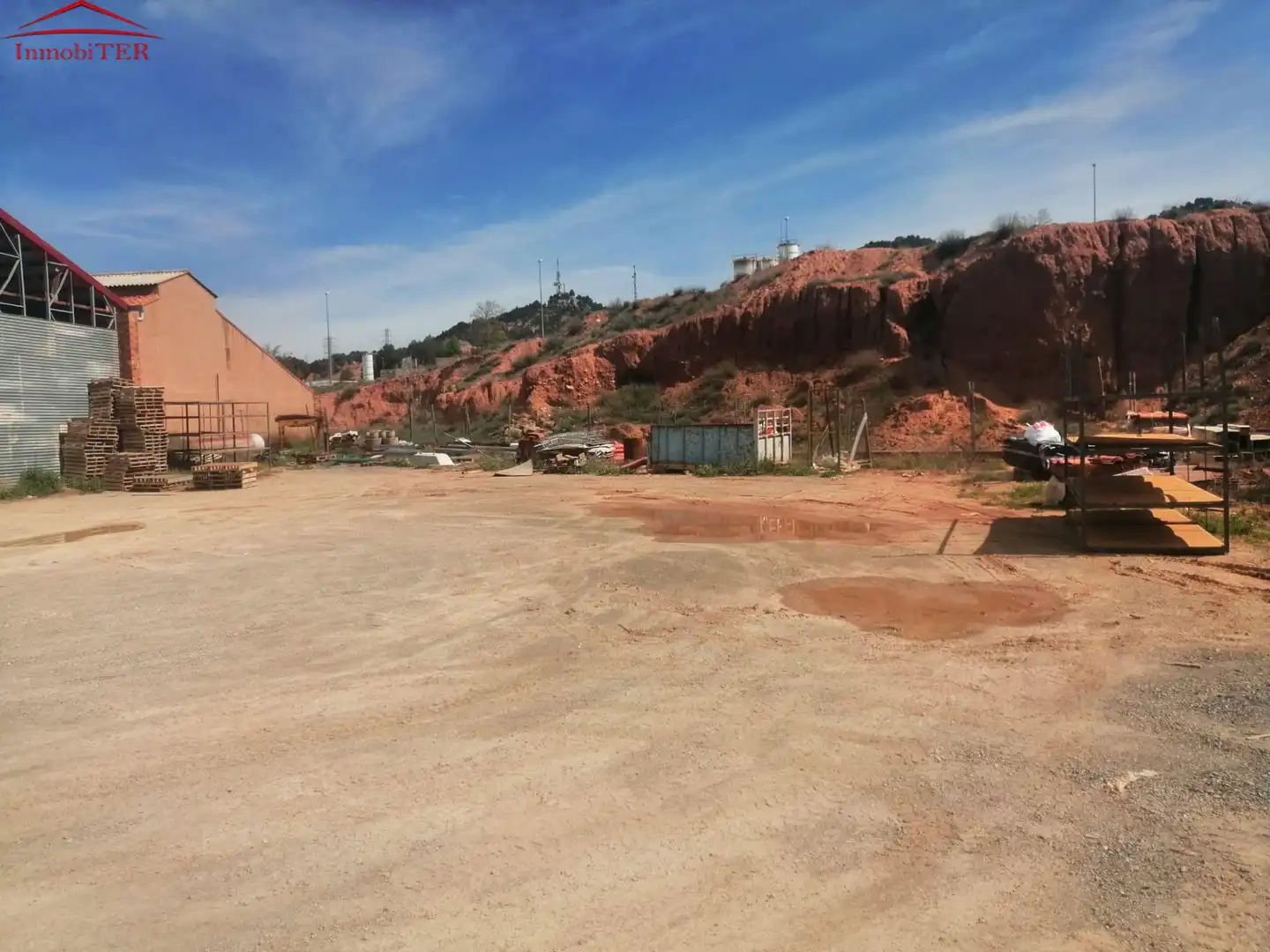 Nau industrial en venda a Pedanías, imagen 3