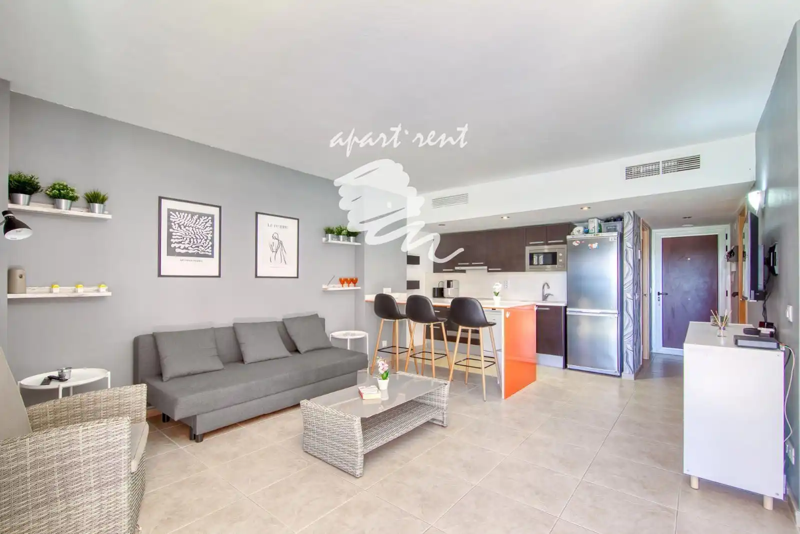 Appartement avec terrasse à vendre à Cap Blanc, imagen 6