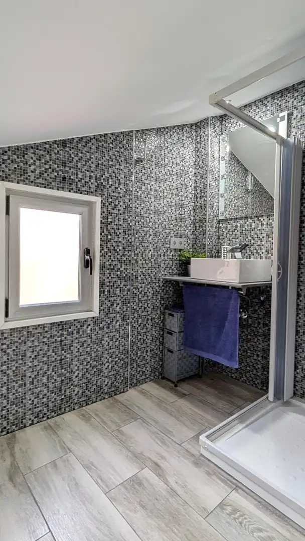Baño de Casa o chalet en venta en Santander con Calefacción, Jardín privado y Trastero