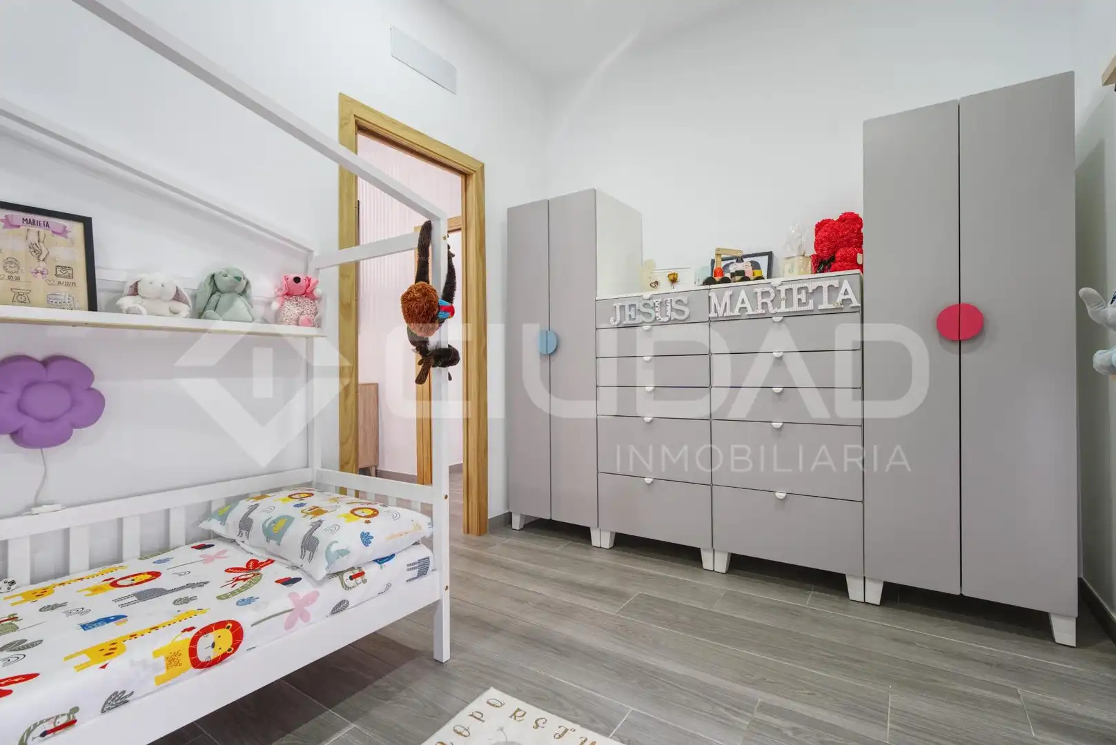 Habitación de Casa o chalet en venta en Carmona