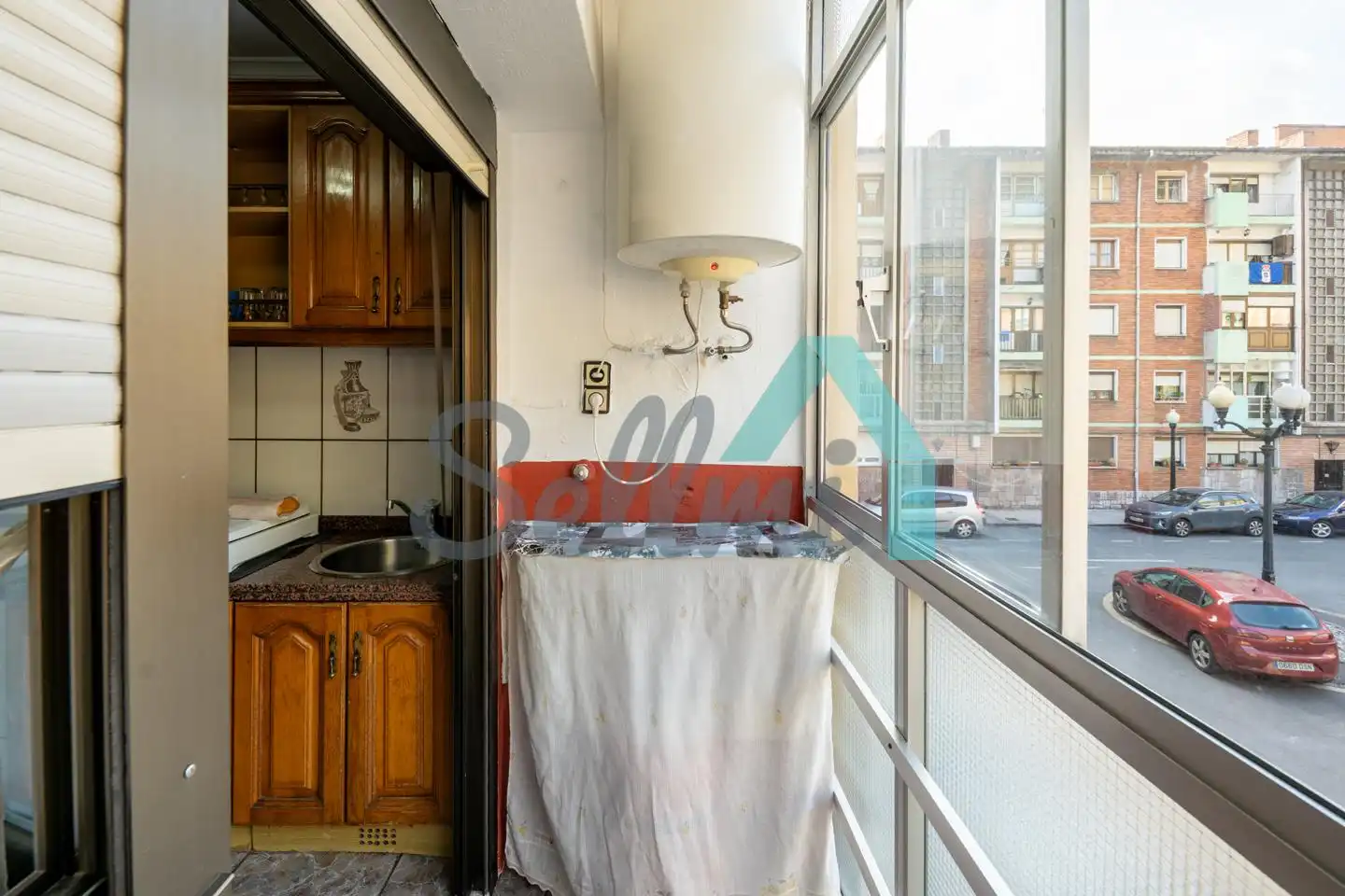 Cocina de Piso en venta en Riosa con Calefacción y Terraza