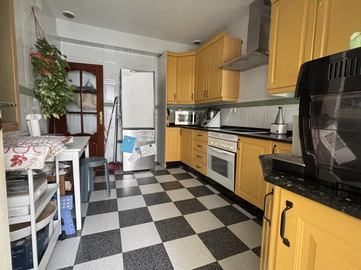 Cocina de Casa o chalet en venta en San Fernando con Terraza y Trastero