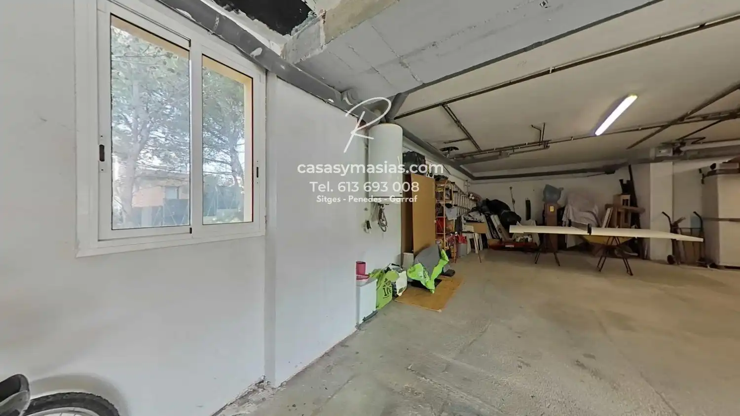 Casa o chalet en venta en Olivella con Aire acondicionado, Calefacción y Jardín privado