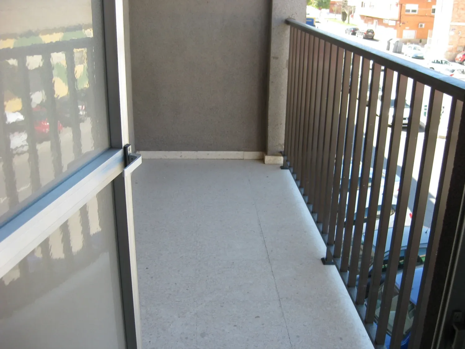 Balcony of Flat for sale in  Murcia Capital  with Washing machine