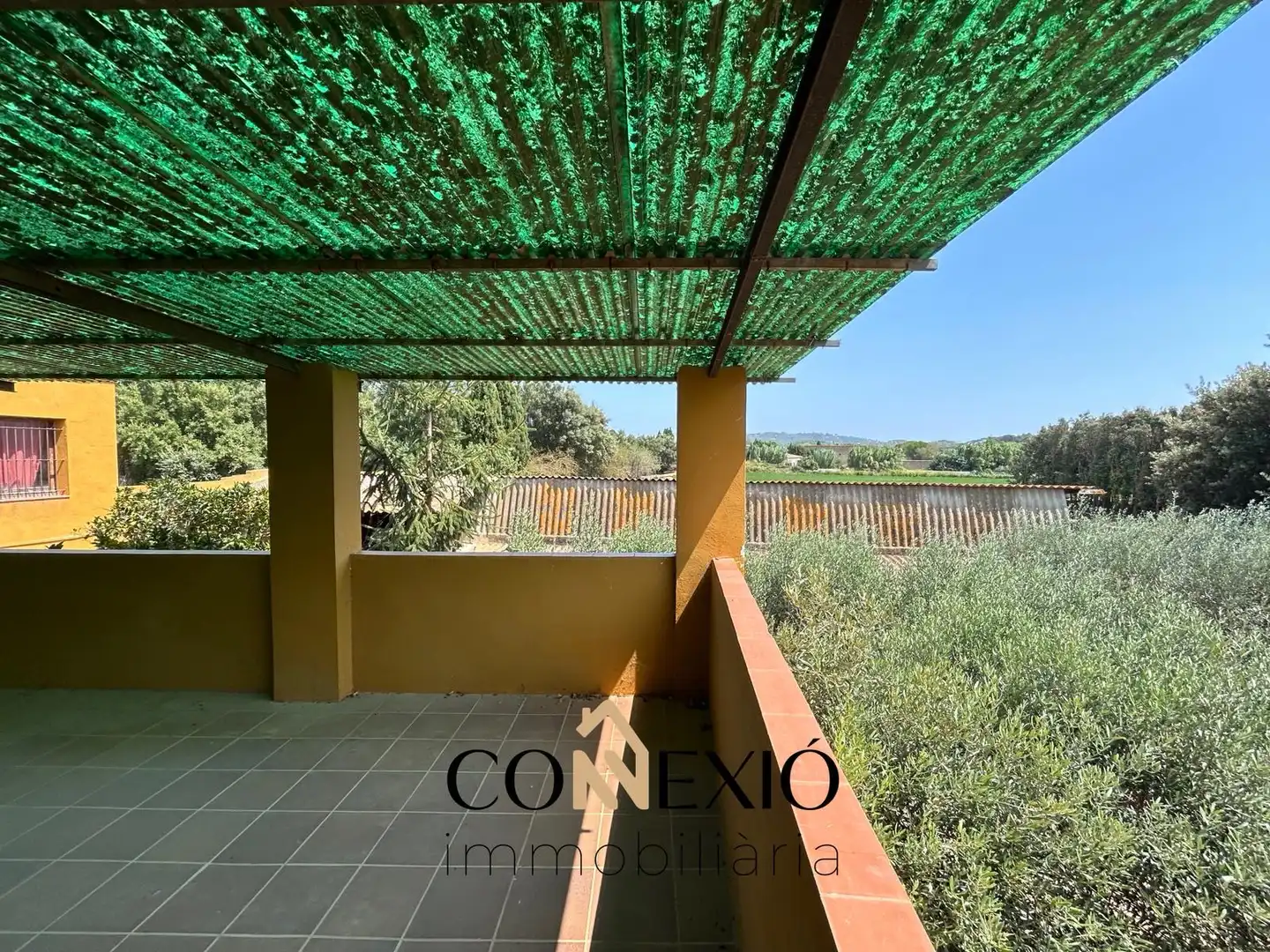 Terrassa de Finca rústica en venda en Palafrugell amb Aire condicionat, Calefacció i Jardí privat