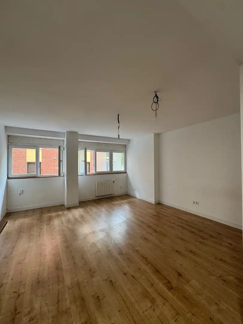Sala d'estar de Estudi de lloguer en La Farola