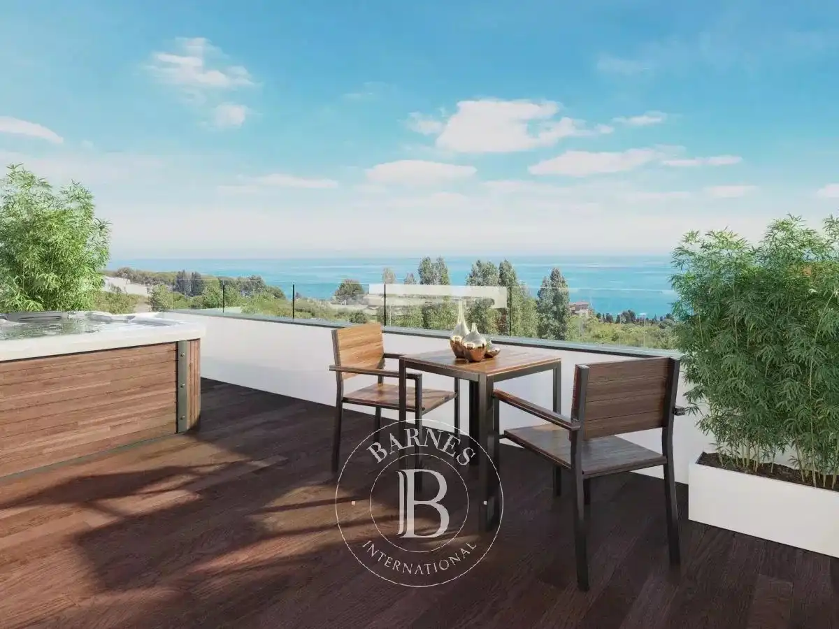 Terrace of Houses for sale in Montgat  with Air Conditioner, Heating and Private garden