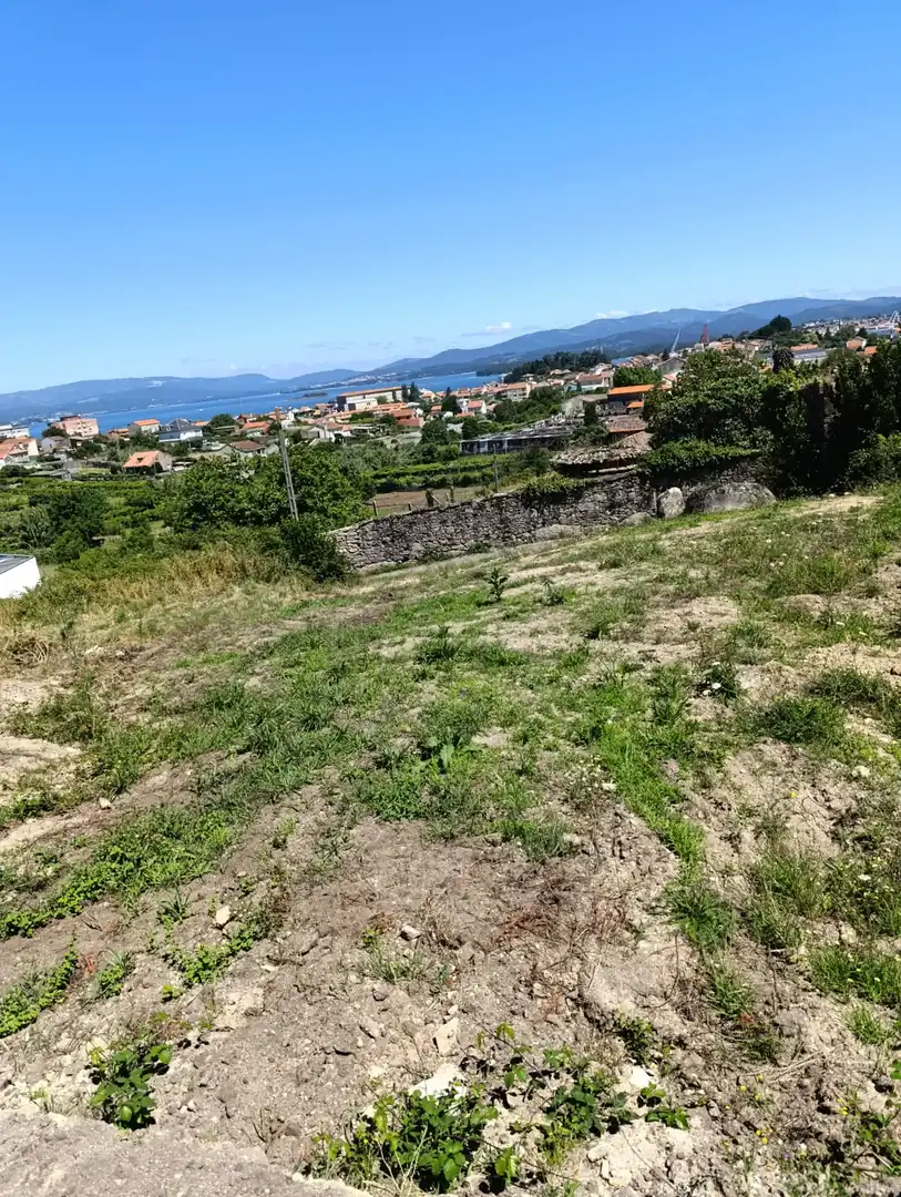 Residential land for sale in Rúa Xesteira