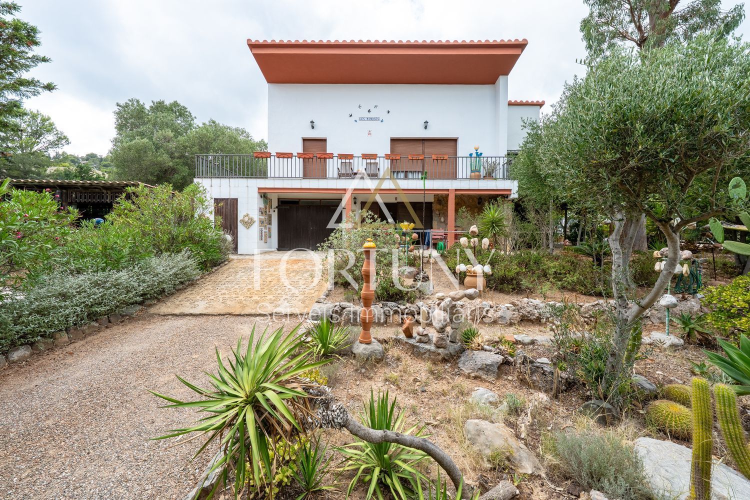 Jardín de Casa o chalet en venta en Pratdip con Piscina y Balcón