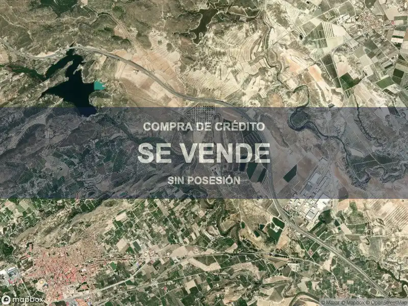 Piso en venta en Mula