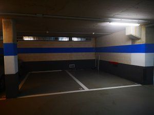 Garage to rent in Amara Zaharra - Arbaizenea, Centro