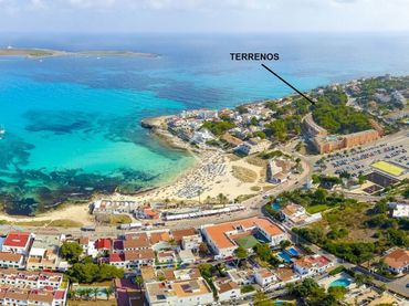 Terreno rústico en venta en Biniancolla - Punta Prima