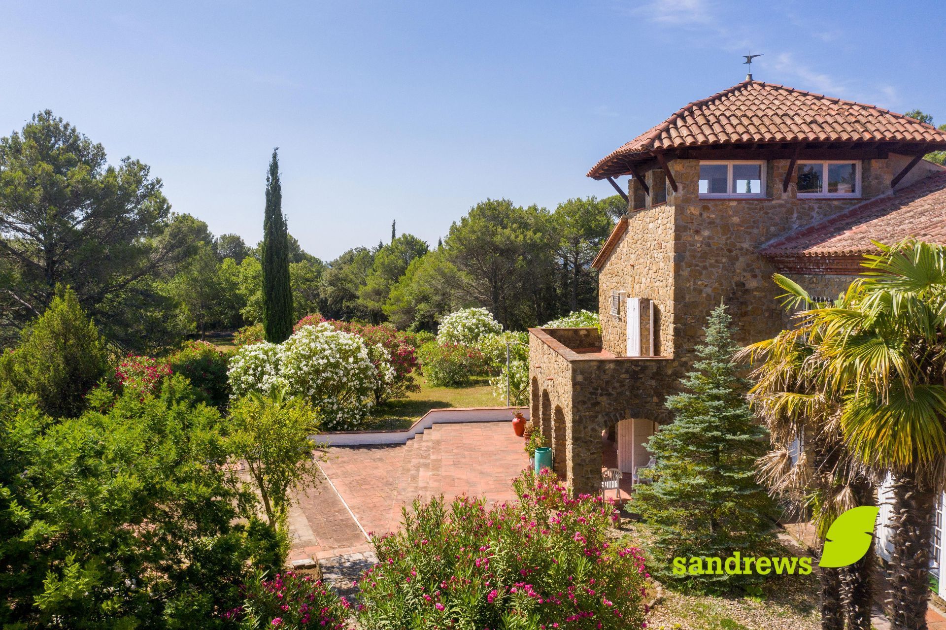 Garden of House or chalet for sale in Cabanelles  with Heating, Private garden and Terrace