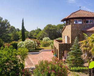 Garden of House or chalet for sale in Cabanelles  with Heating, Private garden and Terrace