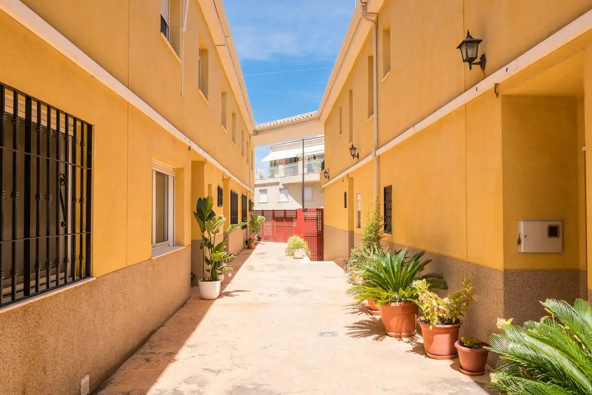 Casa pareada con terraza en venta en Carrer Mercat, imagen 23