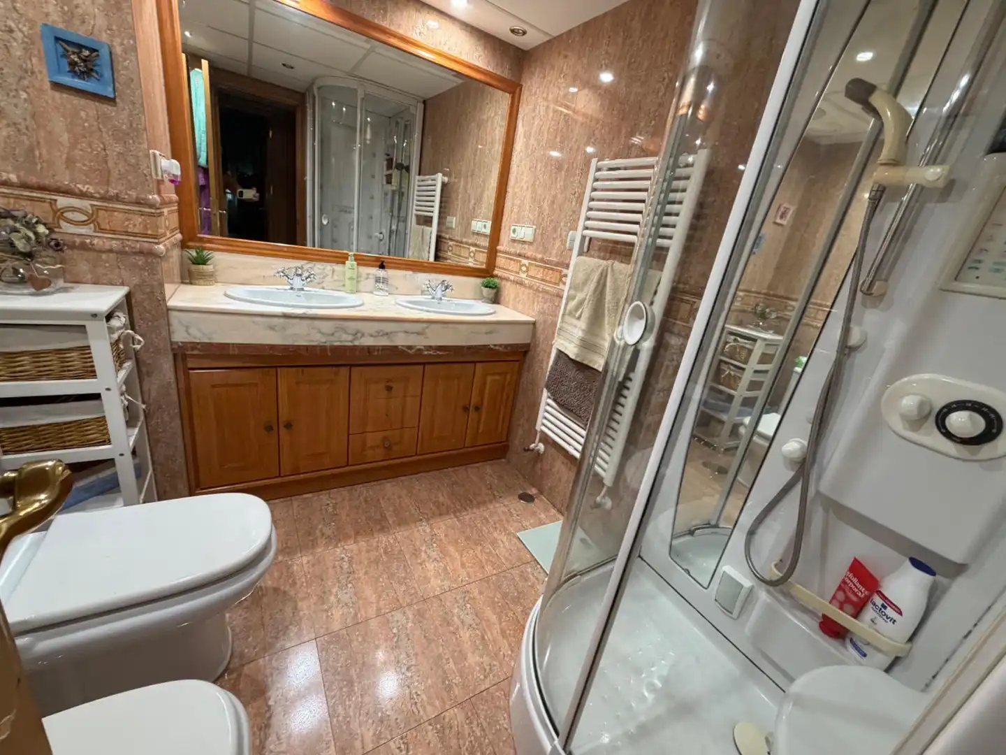 Baño de Piso en venta en Leganés con Aire acondicionado, Calefacción y Parquet