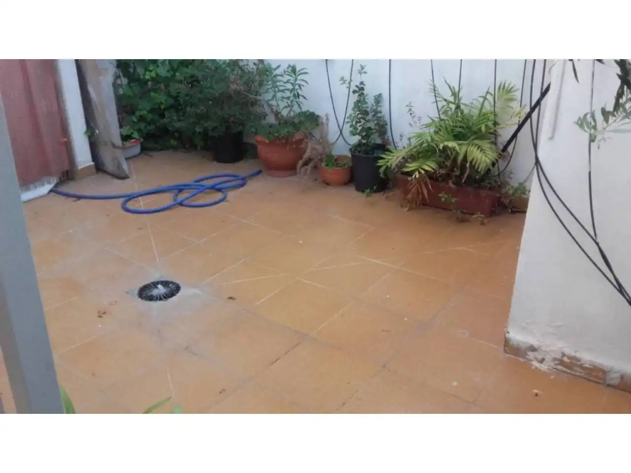 Terrace of Flat for sale in Castellón de la Plana / Castelló de la Plana  with Terrace, Furnished and Balcony