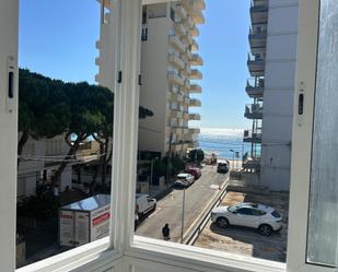 Vista exterior de Estudi en venda en Castell-Platja d'Aro amb Moblat, Forn i Rentadora