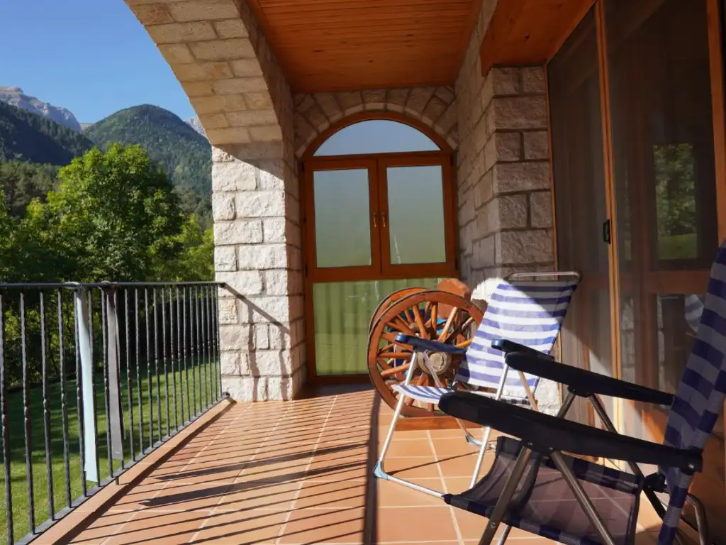 Terrace of Houses for sale in Bielsa, Huesca