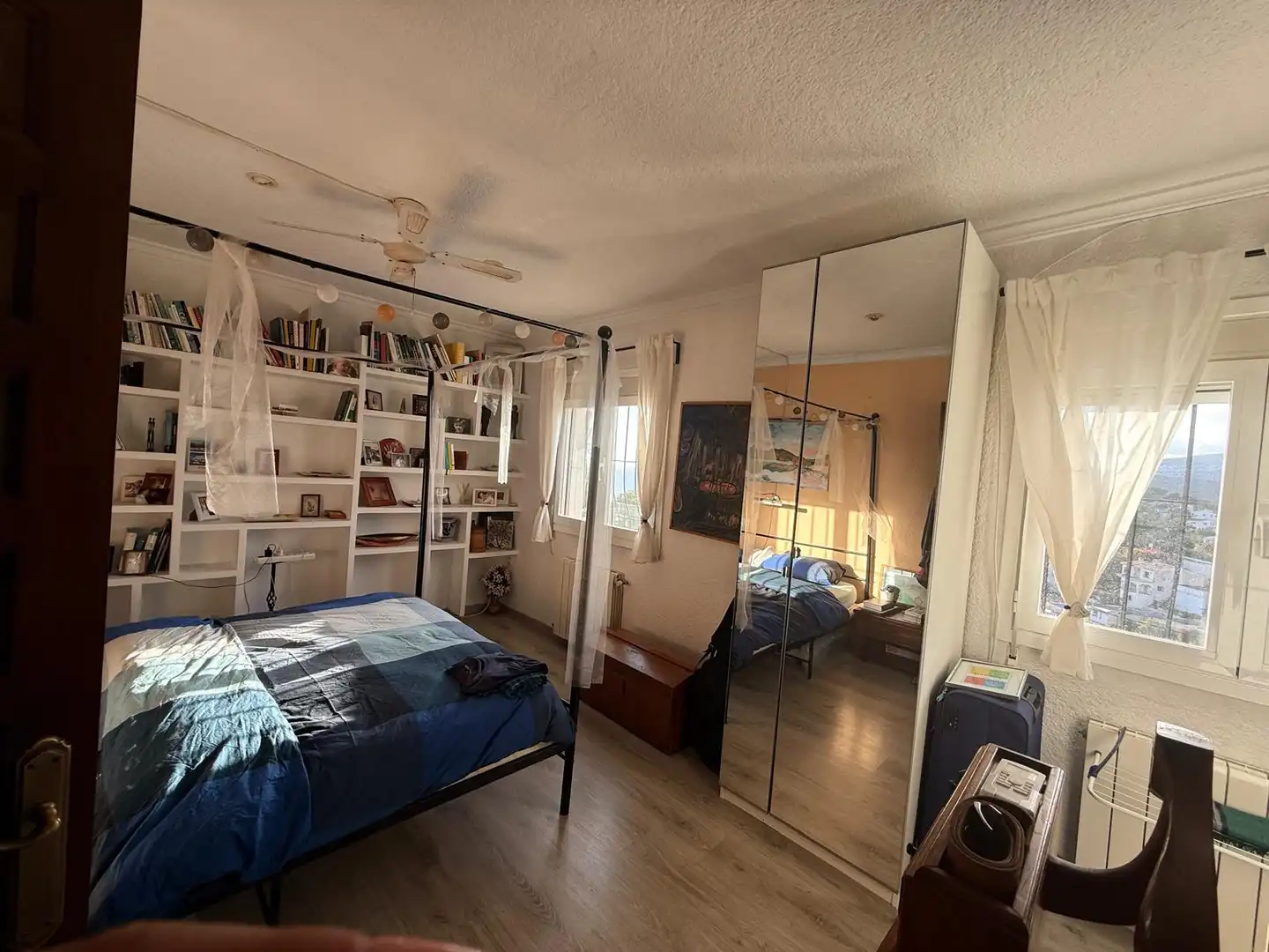 Dormitori de Casa o xalet en venda en Jávea / Xàbia amb Aire condicionat, Calefacció i Jardí privat