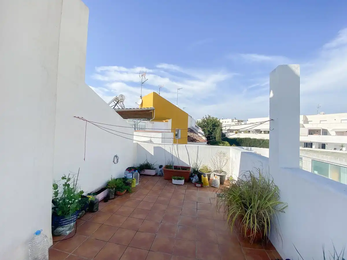 Adossat amb piscina en venda a Nueva Andalucía, imagen 20