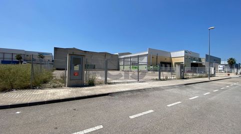 Foto 3 de Terreny industrial en venda a Calle del Llaurador, Beneixida, Valencia