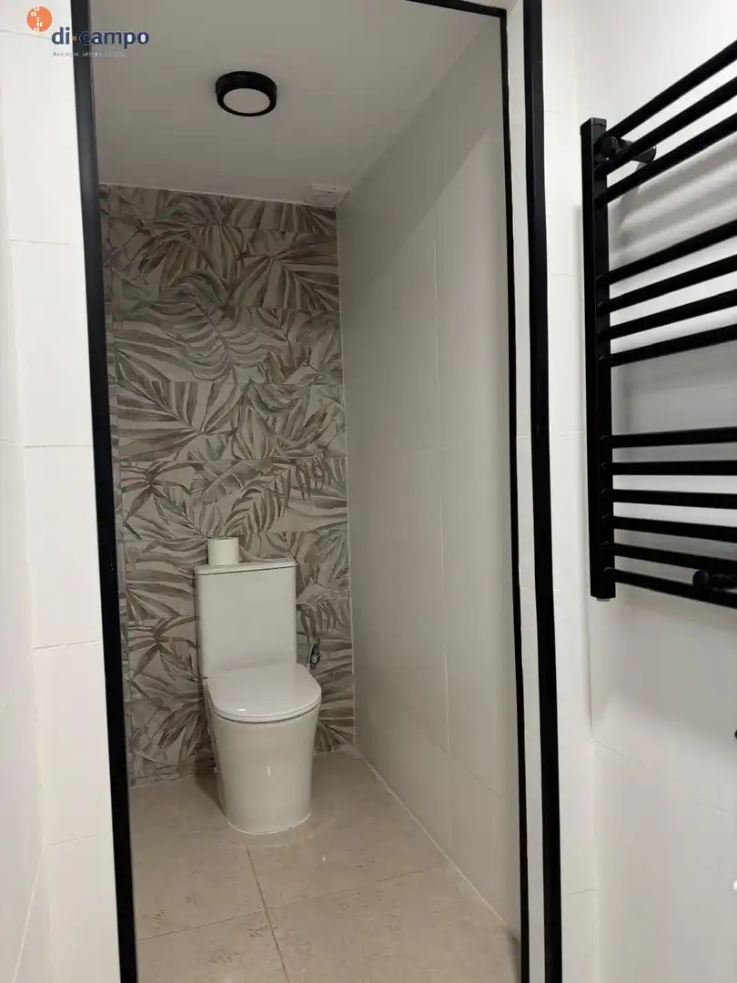 Bany de Apartament en venda en Valladolid amb Calefacció