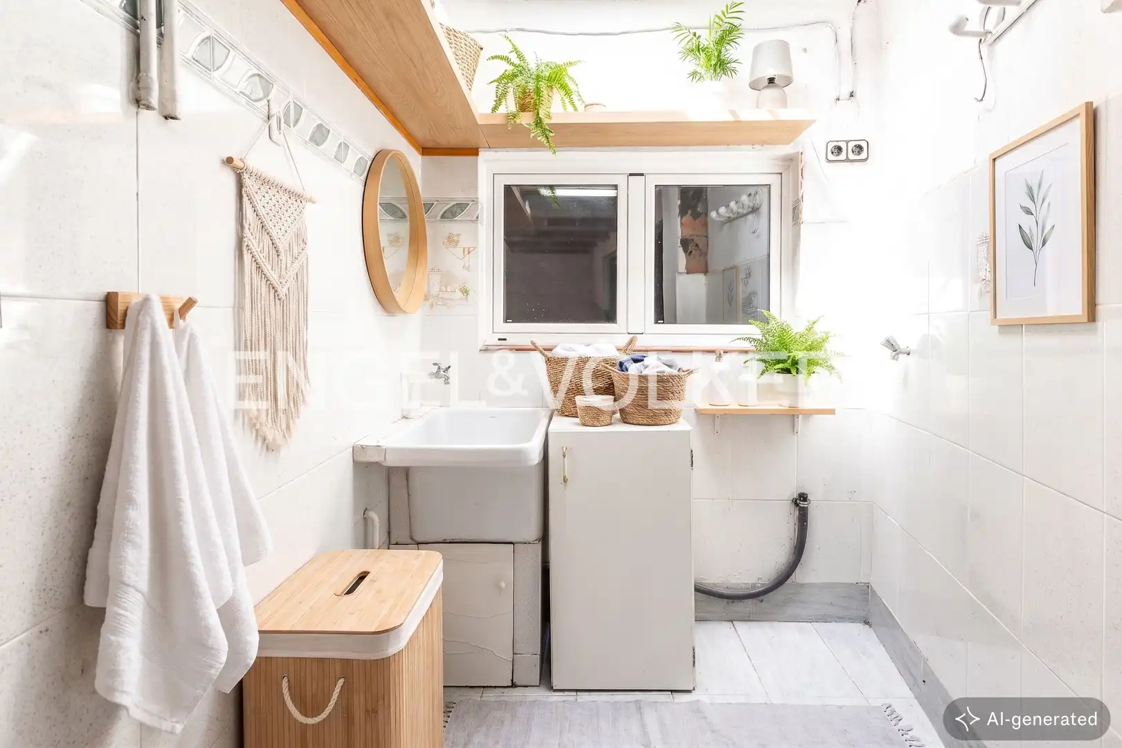 Cocina de Casa o chalet en venta en Sallent con Calefacción, Terraza y Trastero