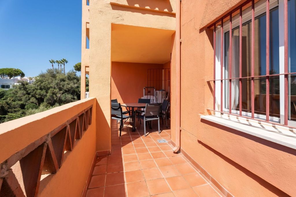 Terrace of Planta baja for sale in Marbella  with Air Conditioner, Terrace and Storage room