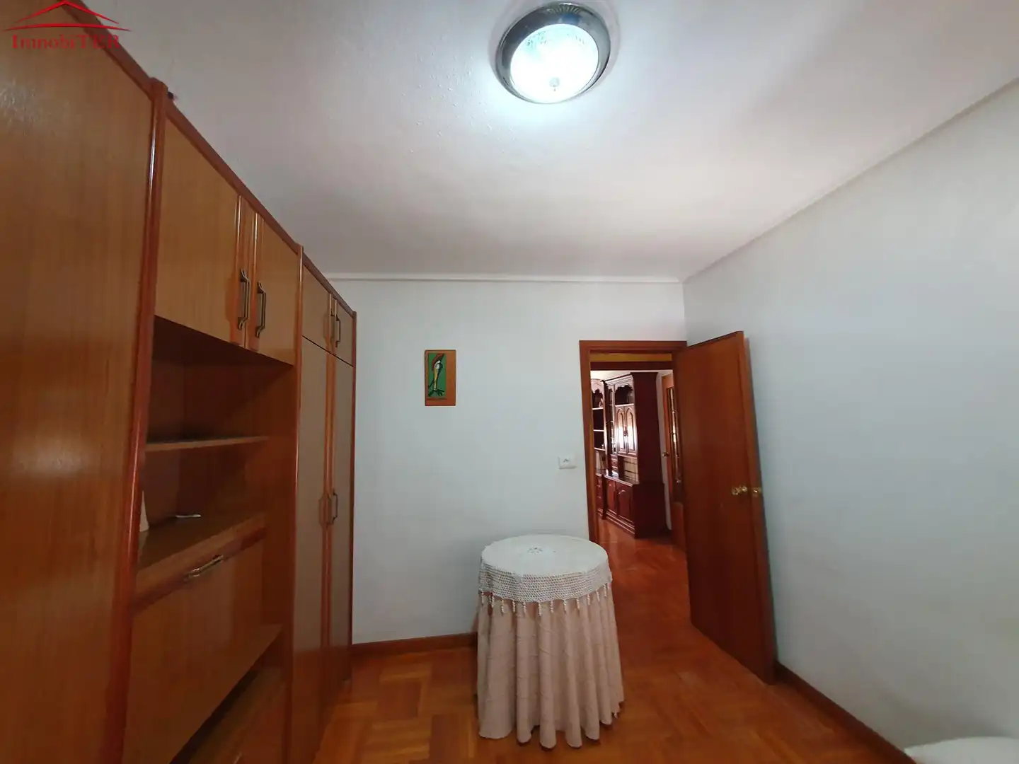 Piso en venta en Teruel con Calefacción, Parquet y Trastero