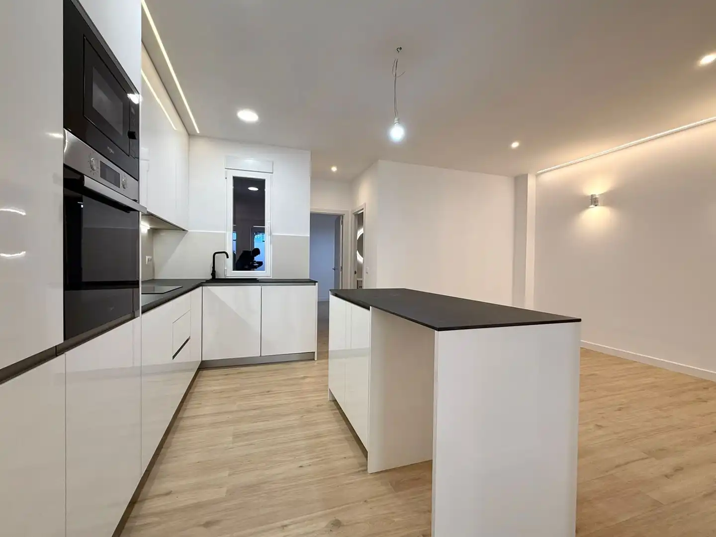 Cocina de Piso en venta en Madrid con Aire acondicionado, Calefacción y Domótica