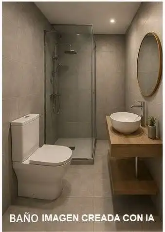 Bany de Loft en venda en L'Hospitalet de Llobregat