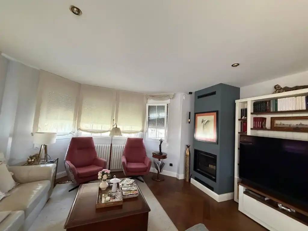 Sala de estar de Casa o chalet en venta en Altura