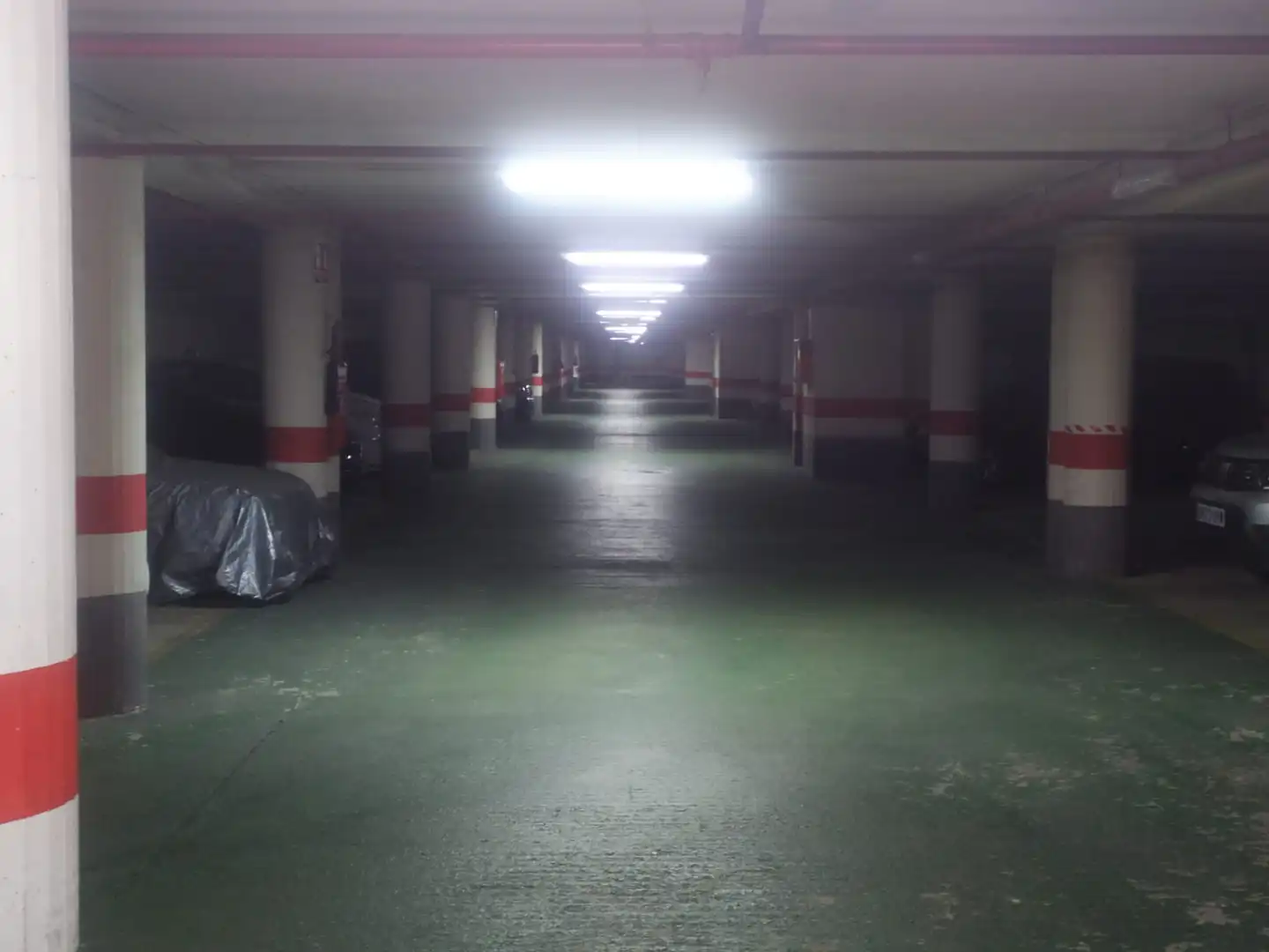 Aparcament amb ascensor en venda a Calle Viñedo Viejo, imagen 3