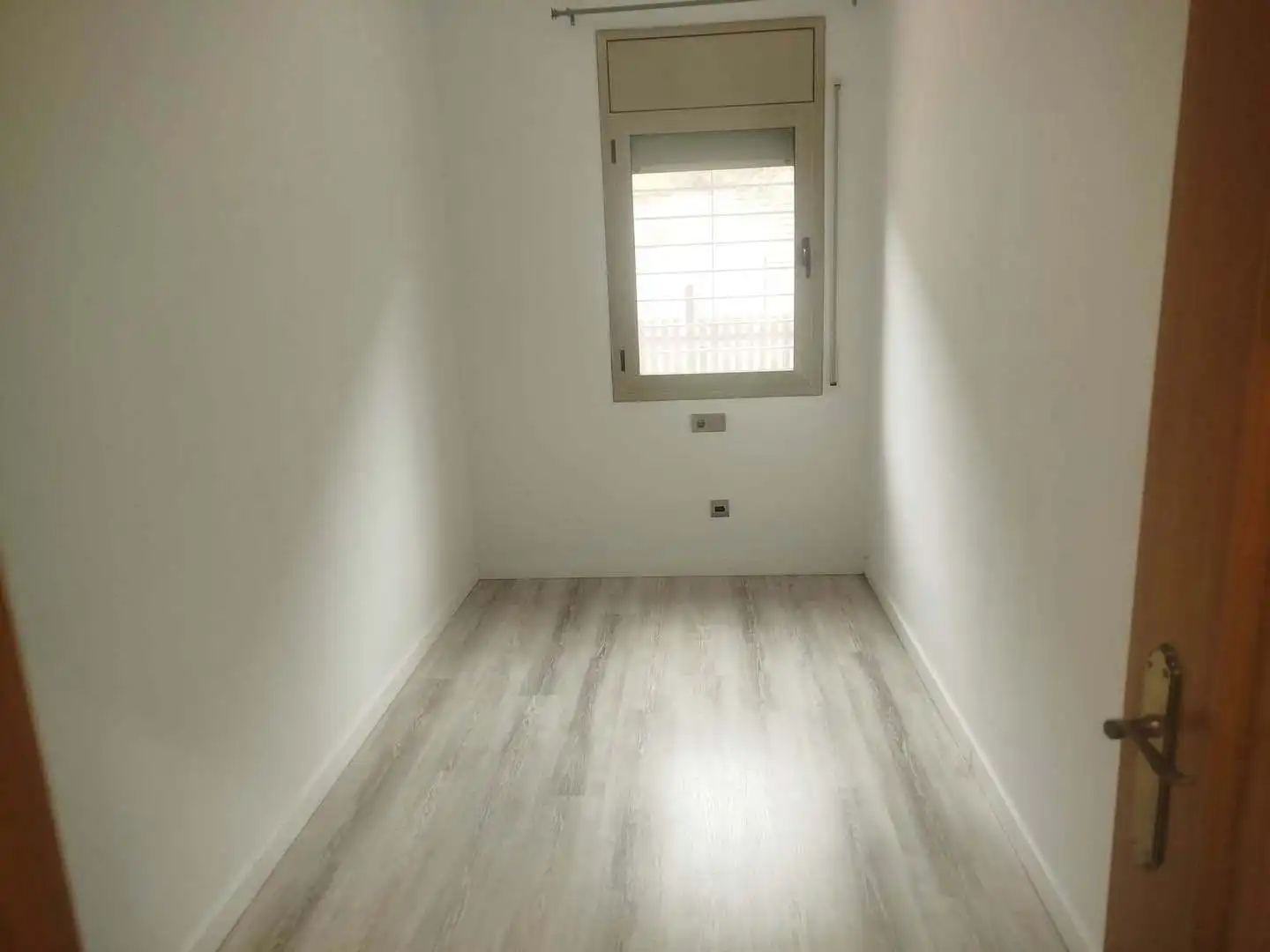 Schlafzimmer von Wohnung zum Verkauf in Lloret de Mar mit Heizung, Terrasse und Möbliert