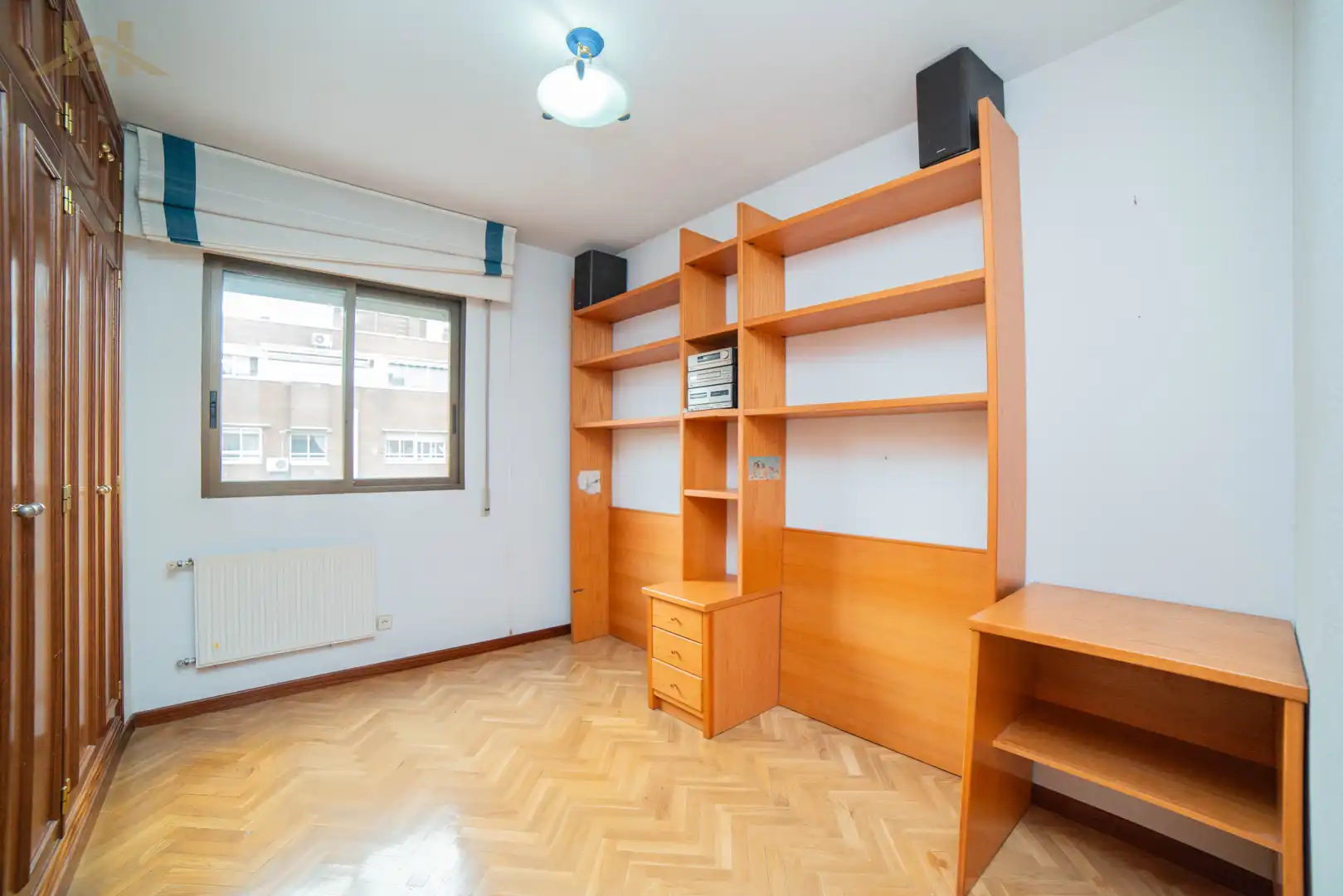Schlafzimmer von Wohnung zum Verkauf in Torrejón de Ardoz mit Klimaanlage, Heizung und Möbliert