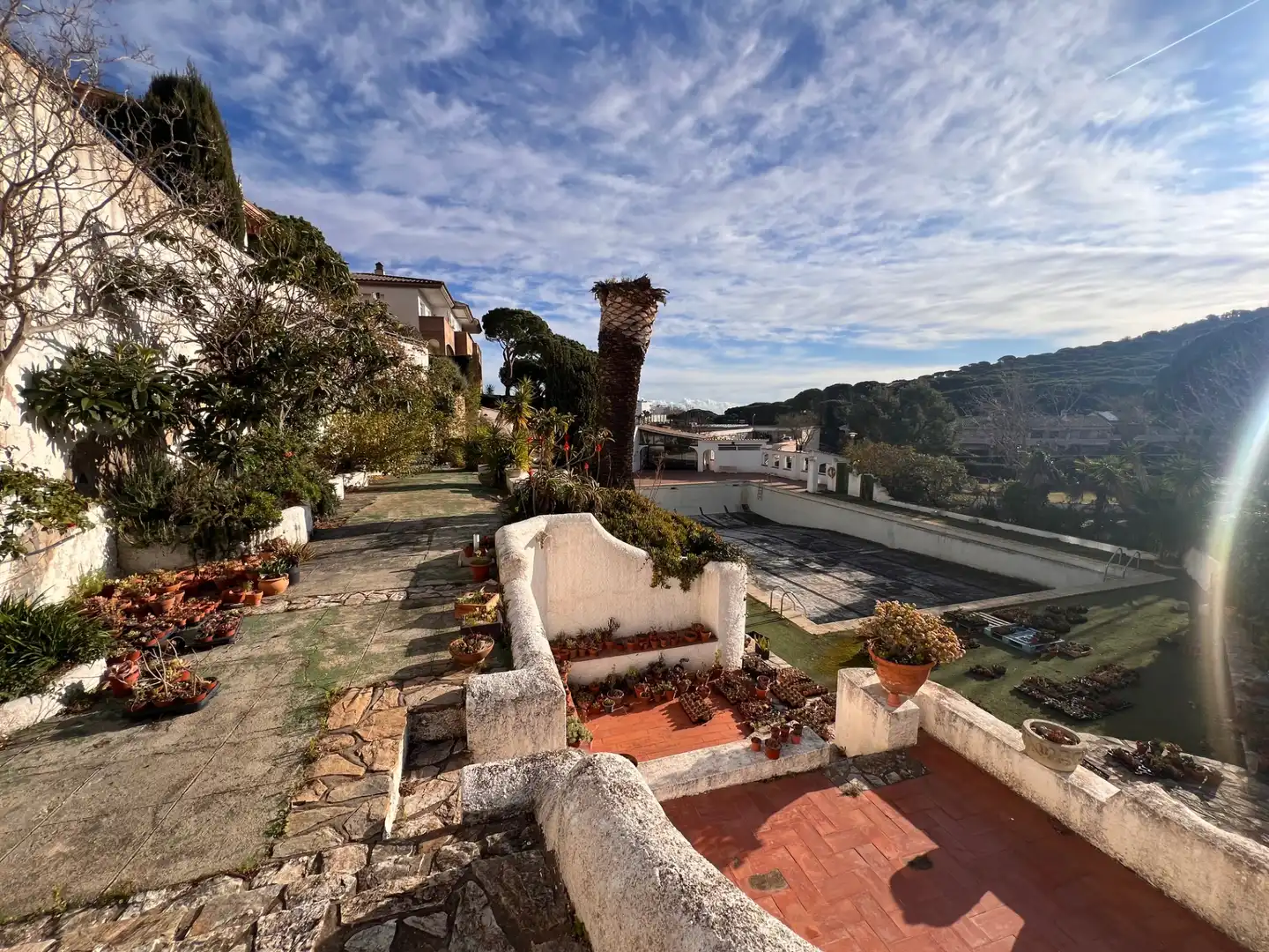 Vista exterior de Edificio en venta en Castell d'Aro, Platja d'Aro i s'Agaró con Piscina comunitaria