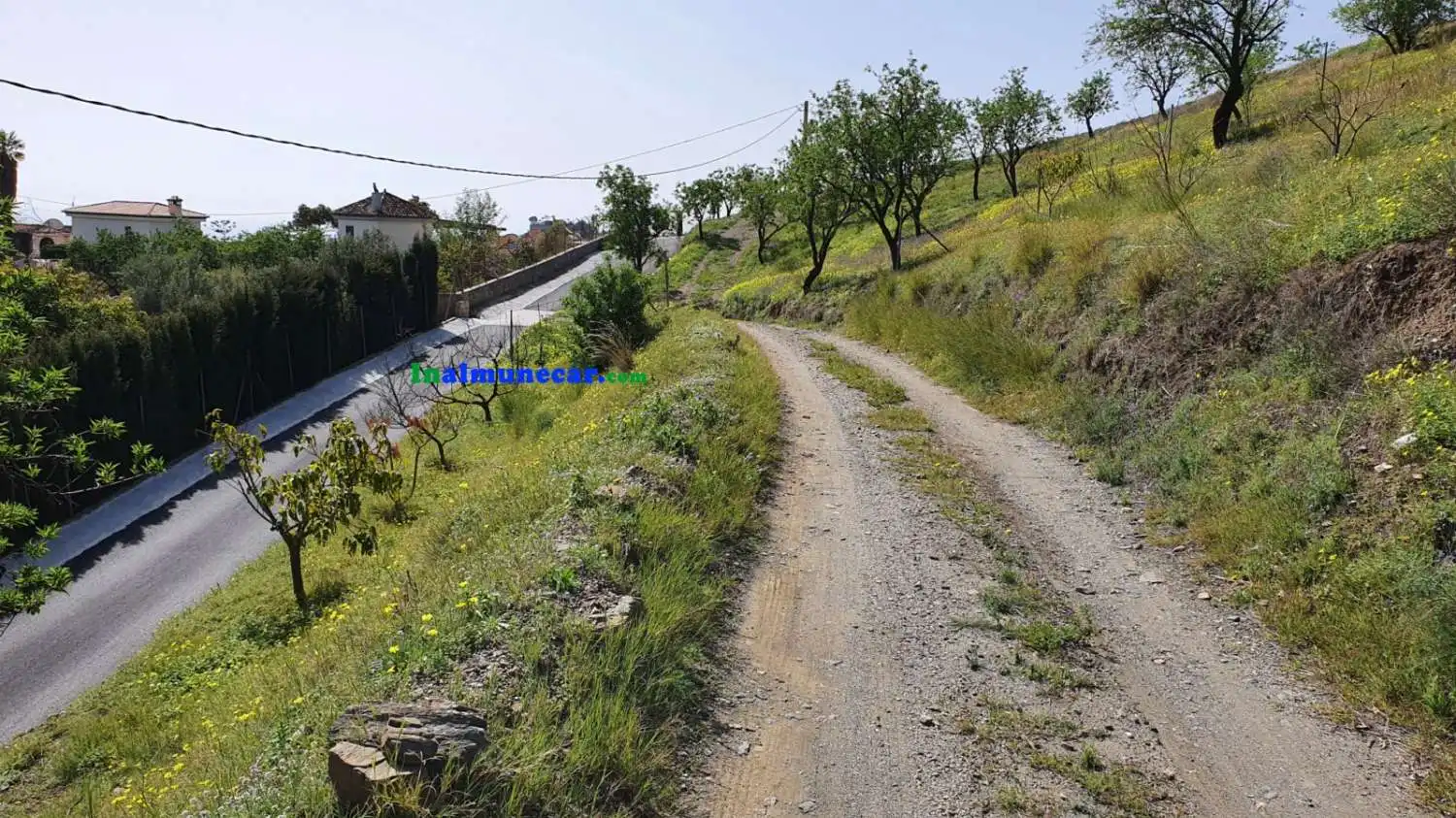 Finca rústica en venta en Almuñécar con Terraza, Trastero y Piscina