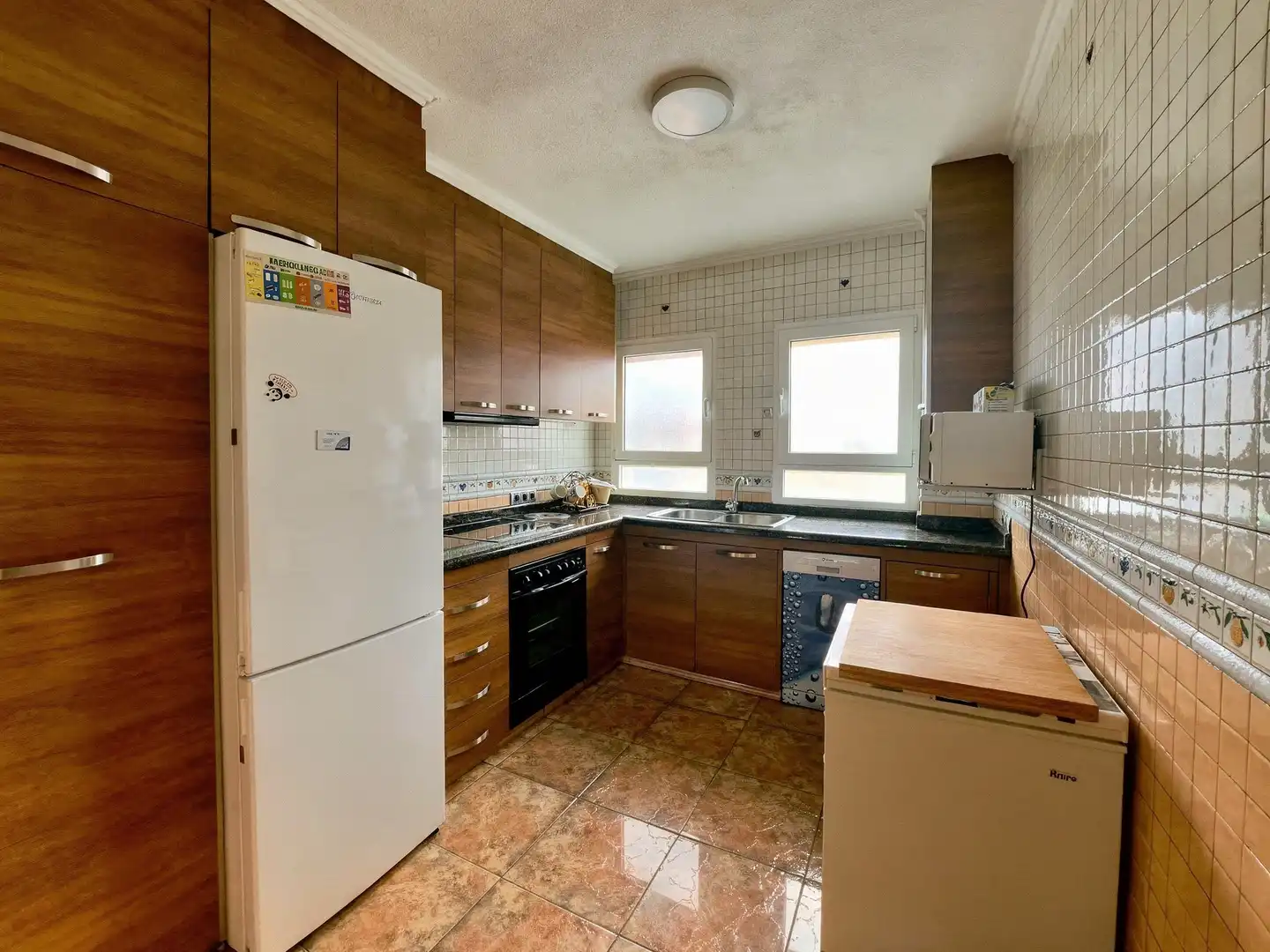 Cocina de Piso en venta en Telde con Trastero